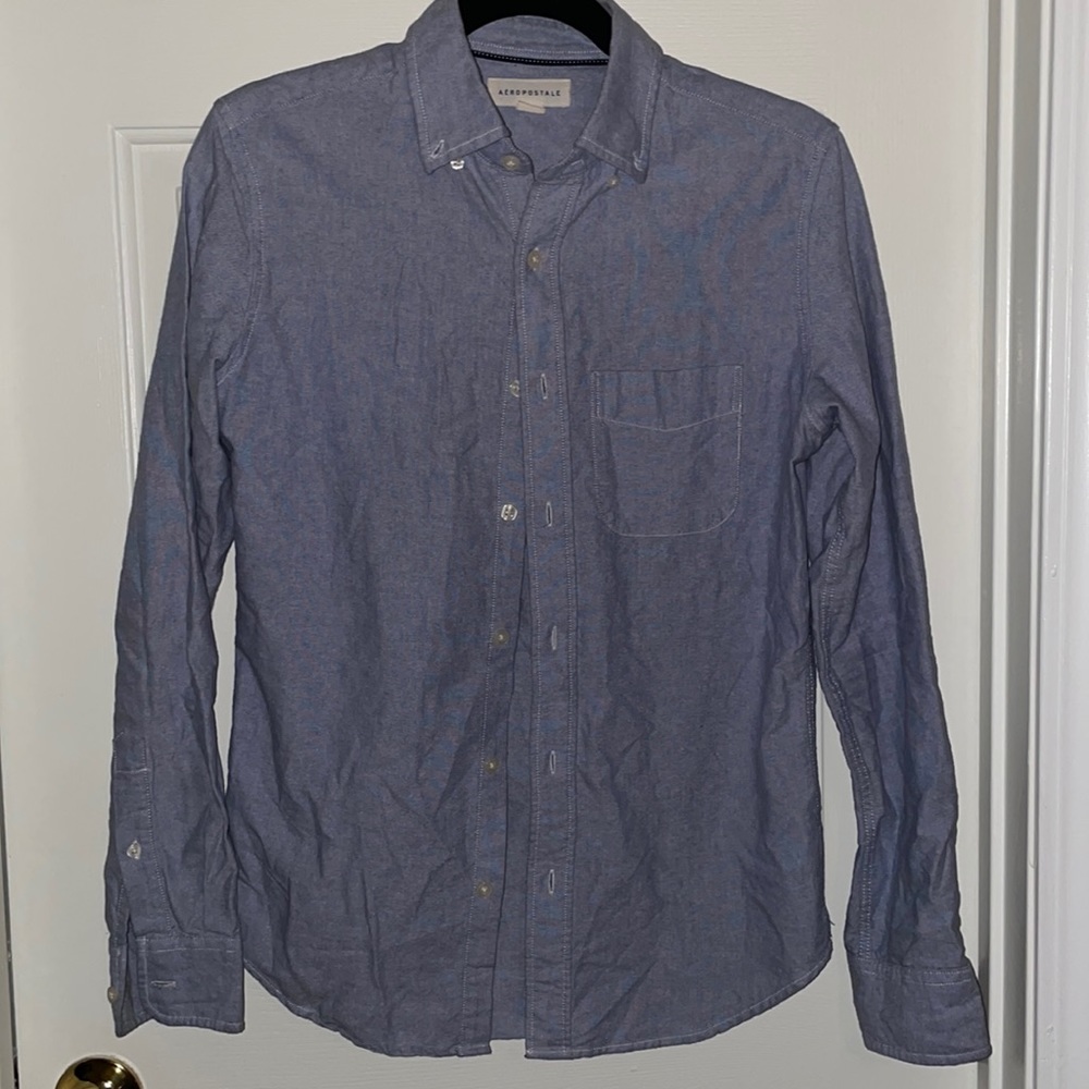 Aropostale Button Down - image 1